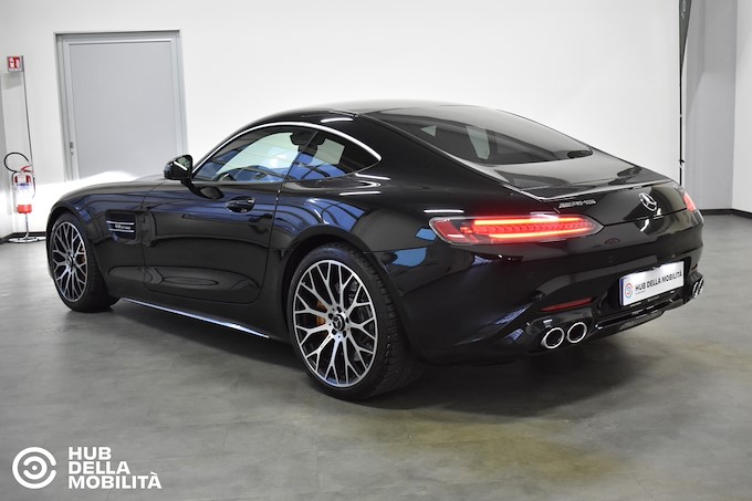 MERCEDES-BENZ GT AMG